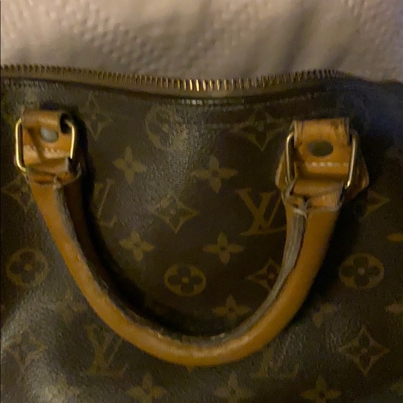 Vintage Authentic Louis Vuitton with TAG 1st made! - Picture 5 of 8
